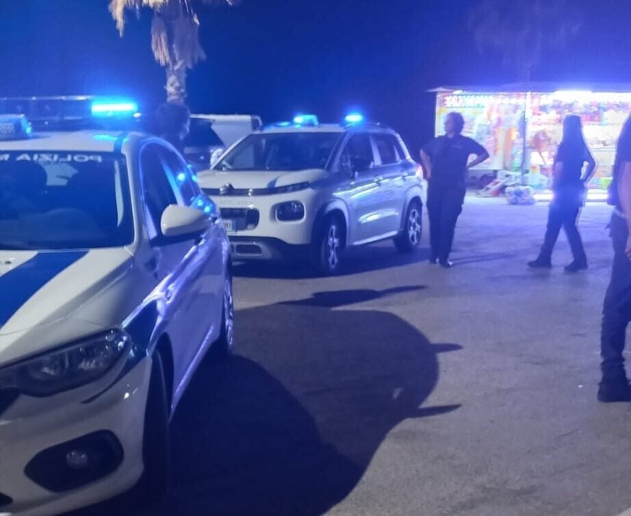 Castellabate, stangata della Polizia Municipale su monopattini e B&B abusivi