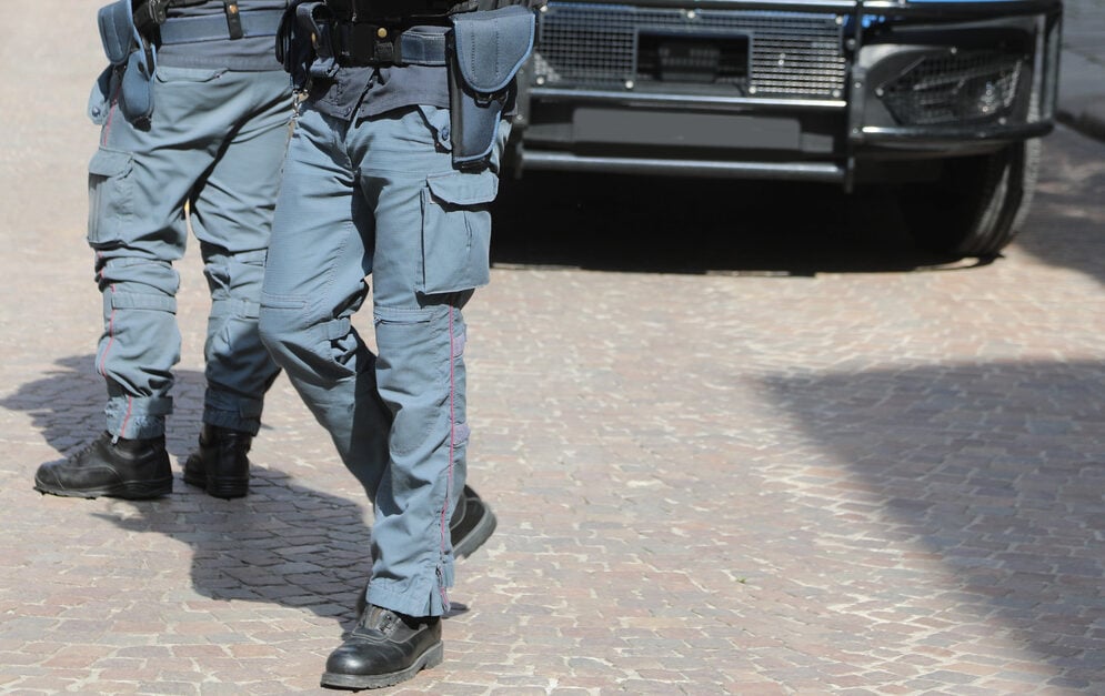 Polizia