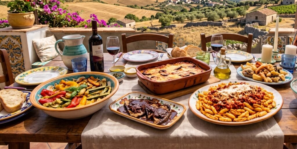I piatti tradizionali di Ferragosto nel Salernitano: la classifica tra grandi classici e gemme di nicchia