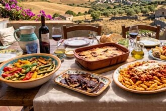 I piatti tradizionali di Ferragosto nel Salernitano: la classifica tra grandi classici e gemme di nicchia