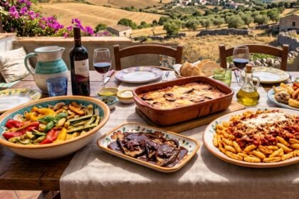 I piatti tradizionali di Ferragosto nel Salernitano: la classifica tra grandi classici e gemme di nicchia