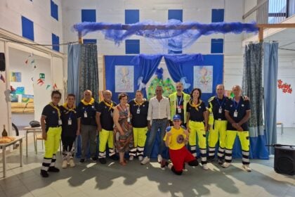 Protezione civile a Prignano Cilento: 30 giovani protagonisti di sicurezza e prevenzione