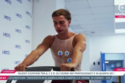 Tg InfoCilento 24 agosto 2026