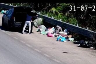 Contrasto all'abbandono di rifiuti a Battipaglia: sanzioni e videosorveglianza