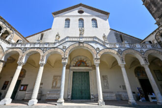 Cattedrale - Duomo di Salerno