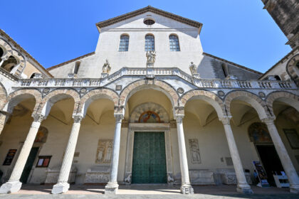 Cattedrale - Duomo di Salerno