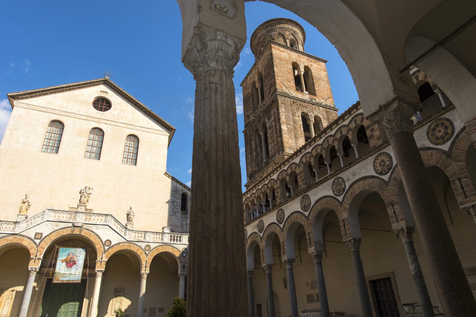 Salerno cattedrale