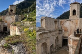 San Leone IX a Sala Consilina: una proposta per restituire futuro e fruibilità al borgo medievale
