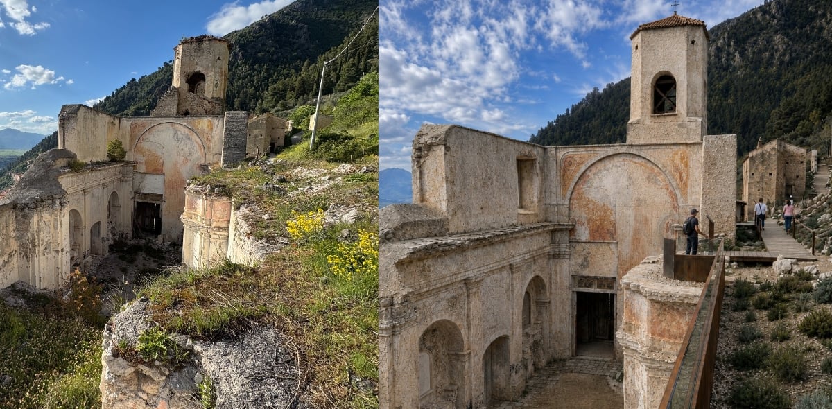 San Leone IX a Sala Consilina: una proposta per restituire futuro e fruibilità al borgo medievale
