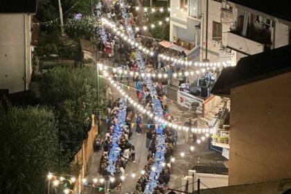 San Rufo, torna Aggiungi un posto a tavola per sostenere AIL