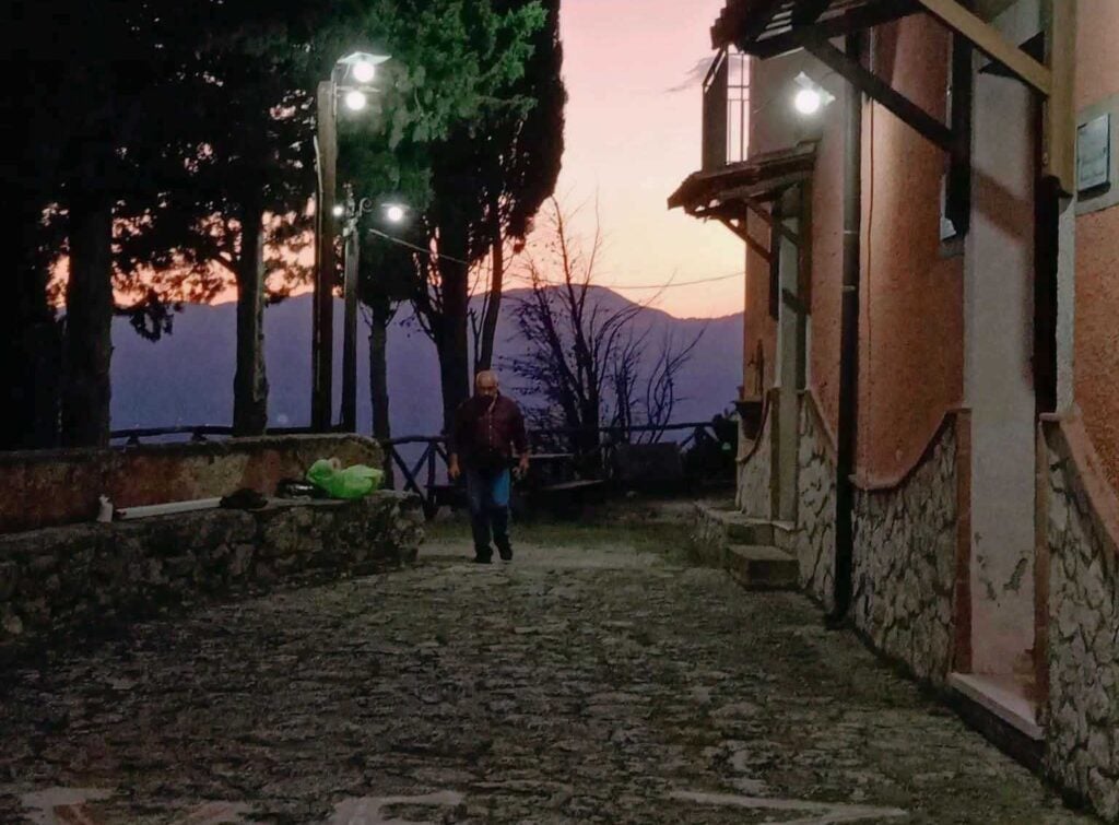 Sala Consilina: al via la prima Festa della Montagna a Montevergine