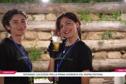 RUFRA Festival a Rofrano: successo all’esordio, oggi il gran finale
