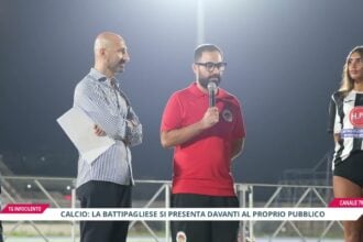 Battipagliese, svelata la nuova squadra al Pastena: entusiasmo e ambizioni da protagonista
