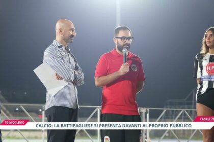 Battipagliese, svelata la nuova squadra al Pastena: entusiasmo e ambizioni da protagonista