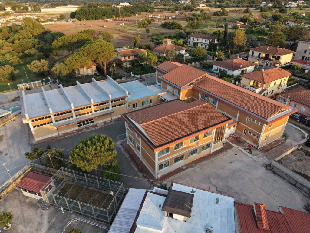 Scuola San Marco di Castellabate