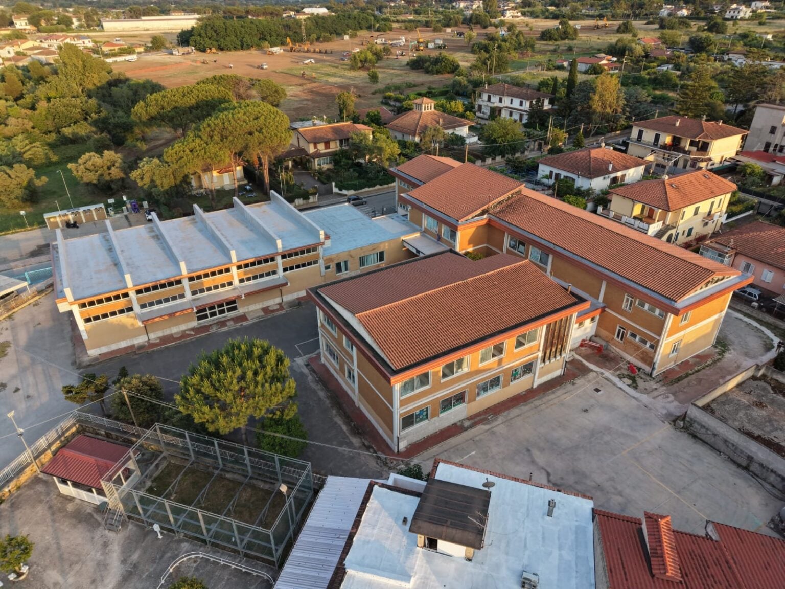 Scuola San Marco di Castellabate