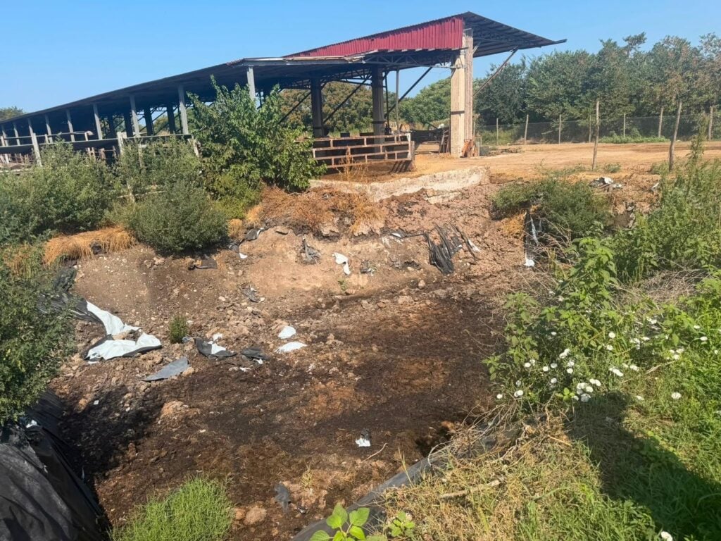 Sequestro Capaccio Paestum