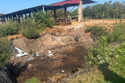 Sequestro Capaccio Paestum