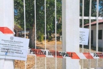 Sequestrato l’ex villaggio Zeus a Capaccio Paestum: blitz a Licinella