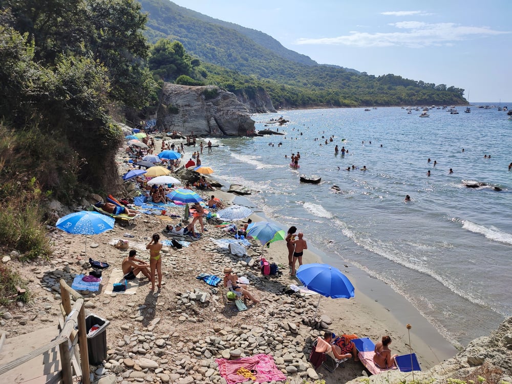 La mappa del turismo di Ferragosto: San Teodoro e la Puglia in vetta, assente il Cilento