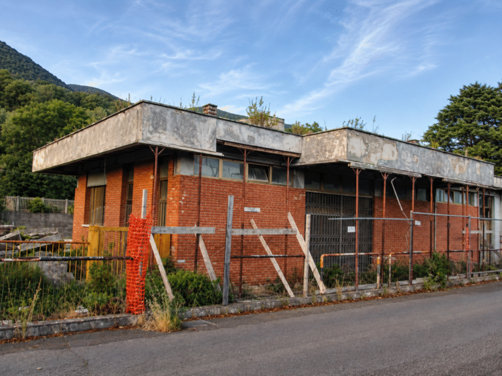 Stazione di Caprioli
