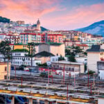 Stazione di Salerno