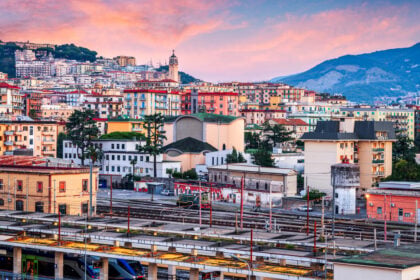 Stazione di Salerno