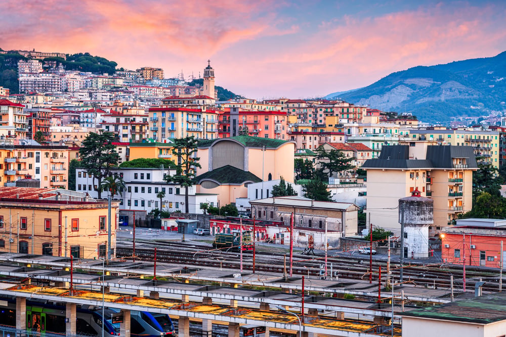 Stazione di Salerno