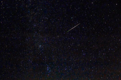 San Lorenzo nel Cilento, la classifica dei 5 luoghi perfetti per guardare le stelle cadenti