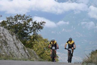 Trofeo dei Parchi Naturali: finale storico in Campania con il Rally del Sele