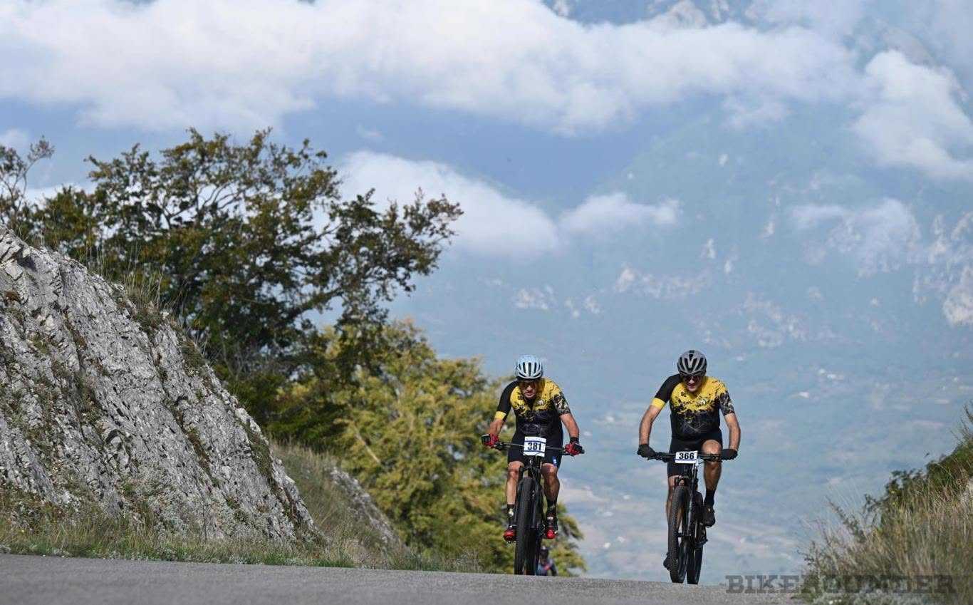 Trofeo dei Parchi Naturali: finale storico in Campania con il Rally del Sele