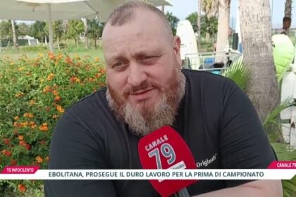 Ebolitana, conto alla rovescia per la Serie D: Pezzella motiva i suoi verso l’esordio