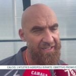 Calcio, l’Atletico Agropoli riparte: obiettivo Promozione