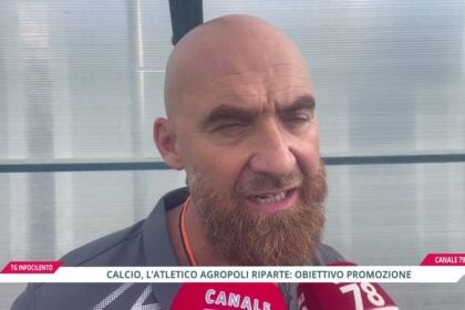 Calcio, l’Atletico Agropoli riparte: obiettivo Promozione