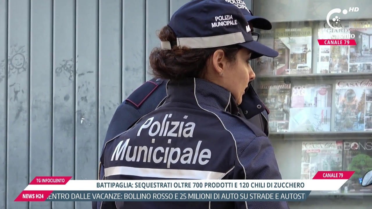 Tg InfoCilento 27 agosto 2026