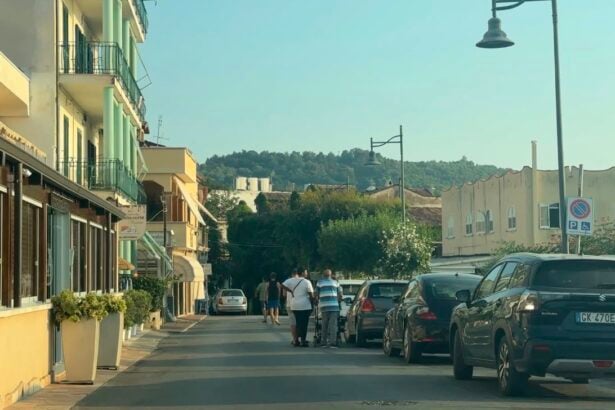 Centola, via Indipendenza a Palinuro cambia volto: via libera al piano da 1 milione di euro