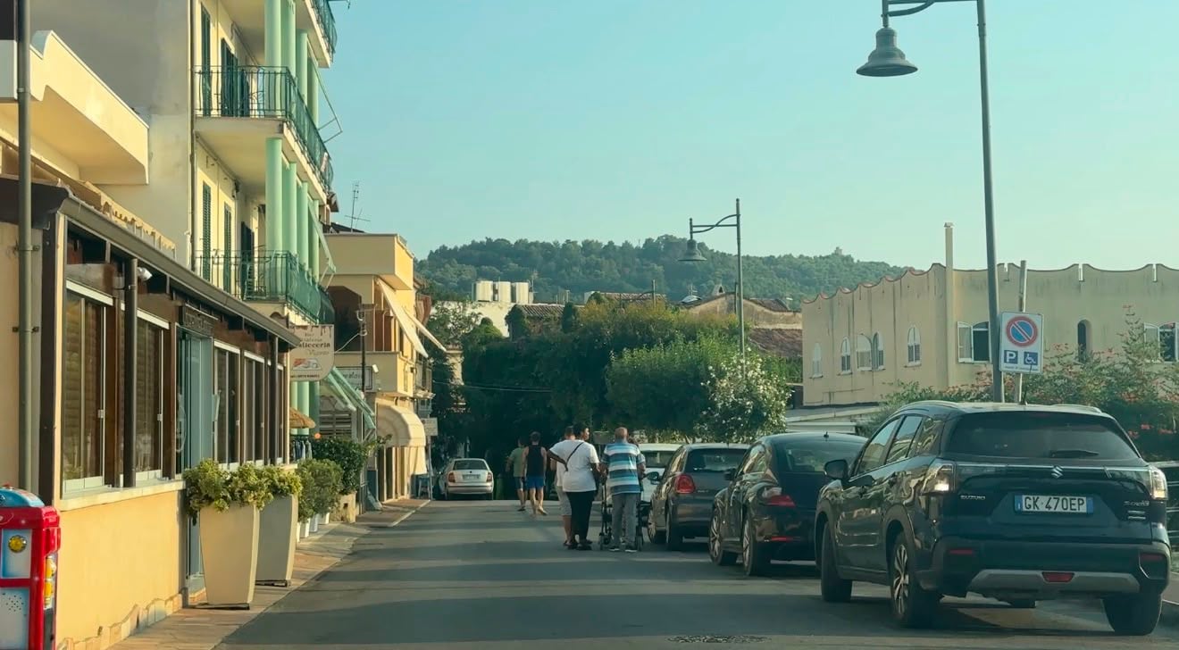 Centola, via Indipendenza a Palinuro cambia volto: via libera al piano da 1 milione di euro