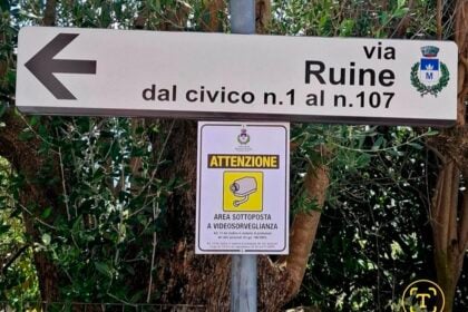 Videosorveglianza Abatemarco