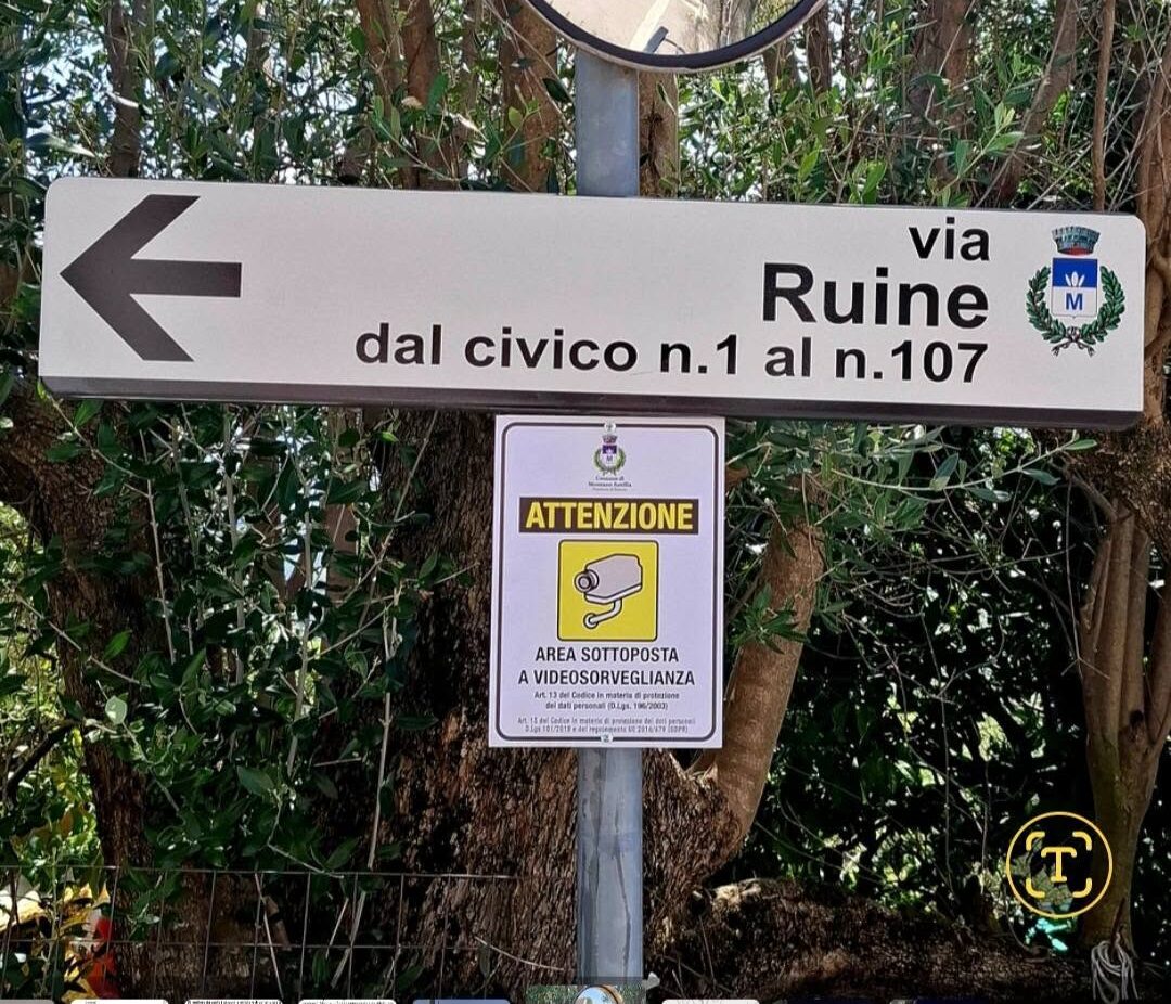Videosorveglianza Abatemarco