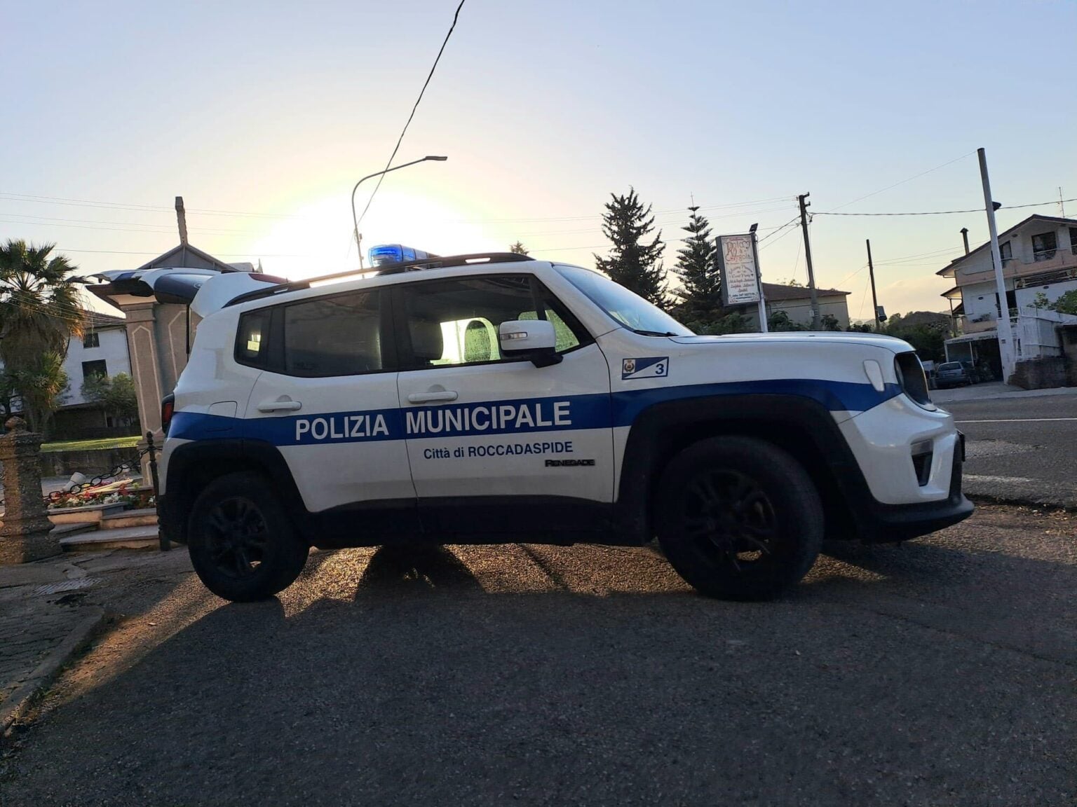 Polizia Municipale Roccadaspide