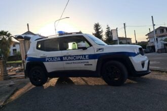 Polizia Municipale Roccadaspide