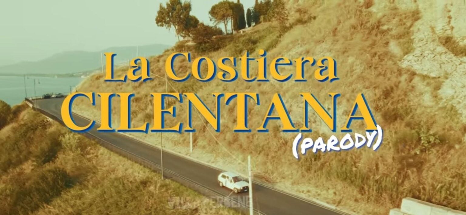 Villa Per bene - Parodia la costiera cilentana