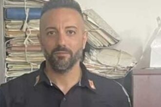Vincenzo Giuliano è il nuovo Comandante della Polizia Municipale di Sant’Arsenio