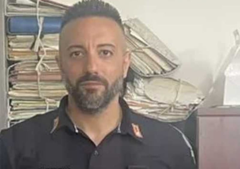 Vincenzo Giuliano è il nuovo Comandante della Polizia Municipale di Sant’Arsenio