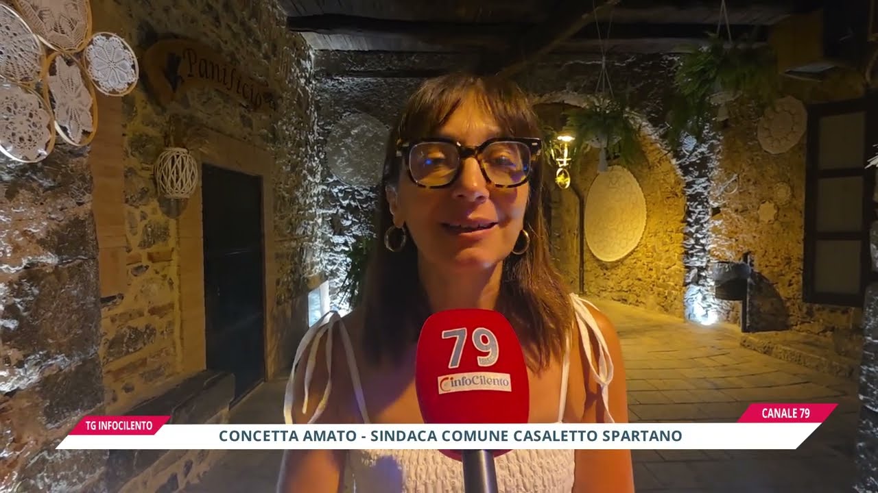 Casaletto Spartano: grande successo per la prima edizione di “Casaletto in fiore”