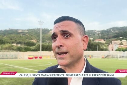 Polisportiva Santa Maria, festa al “Carrano”: al via la stagione giallorossa