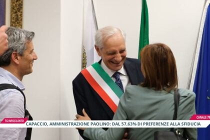 Capaccio Paestum, 15 mesi di amministrazione Paolino: dal 57,63% di preferenze alla sfiducia