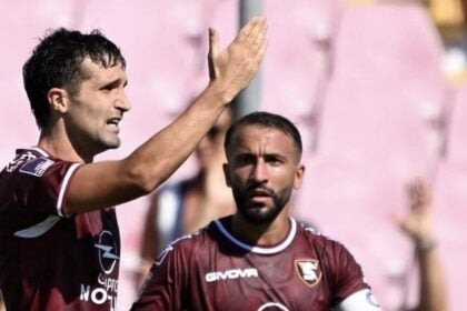 Salernitana-Cavese 1-1: Llano non basta, all’Arechi esplode la contestazione