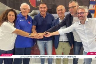 Polisportiva Basket Agropoli e Gelbison insieme: storica alleanza per lo sport nel Cilento