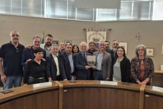 Premio “Città di Sala Consilina” a Enrico Spinelli: una vita per la cultura